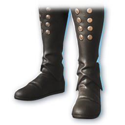 Silence of Dawn (Skin: Boots) (Engraved)