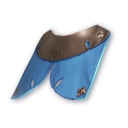 Silence of Dawn (Skin: Cloak) (Engraved)