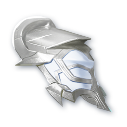 Frozen Time (Skin: Pauldrons) (Engraved)