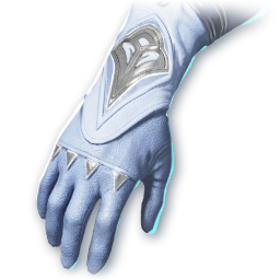 Frozen Time (Skin: Gloves) (Engraved)