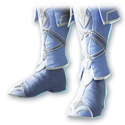 Frozen Time (Skin: Boots) (Engraved)