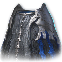 Zikel's Shadow (Skin: Greaves) (Engraved)