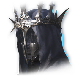 Zikel's Shadow (Skin: Helmet) (Engraved)