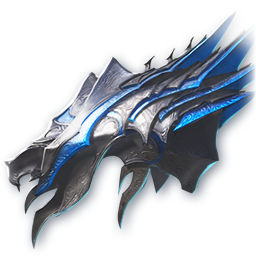 Zikel's Shadow (Skin: Pauldrons) (Engraved)