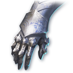 Zikel's Shadow (Skin: Gloves) (Engraved)