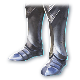 Zikel's Shadow (Skin: Boots) (Engraved)