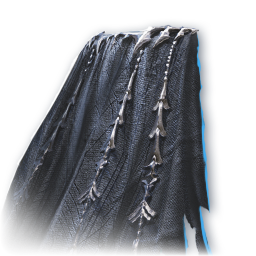 Zikel's Shadow (Skin: Cloak) (Engraved)