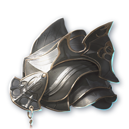 Hidden Truth (Skin: Pauldrons) (Engraved)