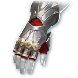 Hidden Truth (Skin: Gloves) (Engraved)