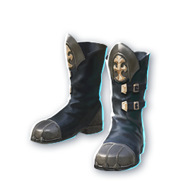 Hidden Truth (Skin: Boots) (Engraved)