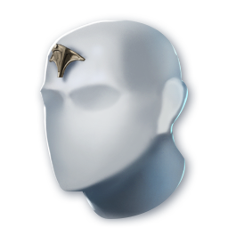 Pure White Executor (Skin: Helmet) (Engraved)