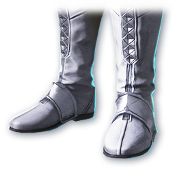 Pure White Executor (Skin: Boots) (Engraved)