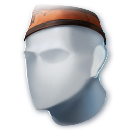 Red Forest Warden (Skin: Helmet) (Engraved)