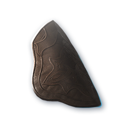 Red Forest Warden (Skin: Pauldrons) (Engraved)