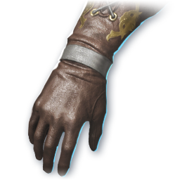 Red Forest Warden (Skin: Gloves) (Engraved)