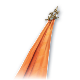 Red Forest Warden (Skin: Cloak) (Engraved)
