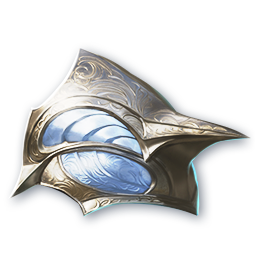 Dragon's Afterimage (Skin: Pauldrons) (Engraved)