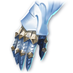 Dragon's Afterimage (Skin: Gloves) (Engraved)