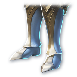 Dragon's Afterimage (Skin: Boots) (Engraved)