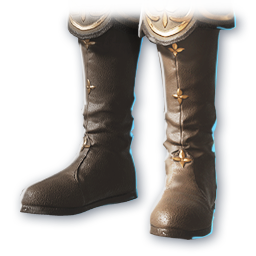 Desert Mirage (Skin: Boots) (Engraved)