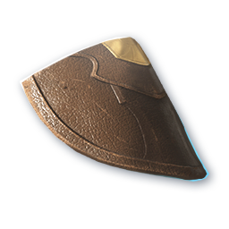 Record of the Past (Skin: Pauldrons) (Engraved)