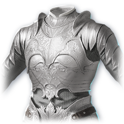 Heart of Kromede (Skin: Breastplate) (Engraved)