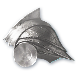 Heart of Kromede (Skin: Pauldrons) (Engraved)