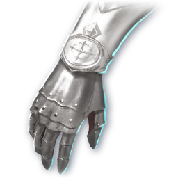 Heart of Kromede (Skin: Gloves) (Engraved)
