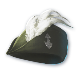 Forest Guide (Skin: Helmet) (Engraved)