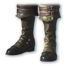 Forest Guide (Skin: Boots) (Engraved)