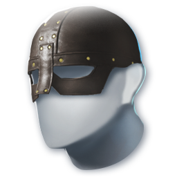 Frontier Warden (Skin: Helmet) (Engraved)