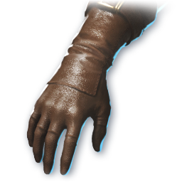 Frontier Warden (Skin: Gloves) (Engraved)