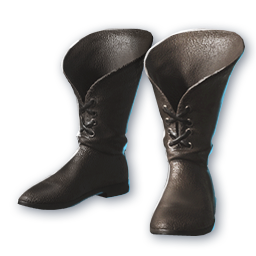 Frontier Warden (Skin: Boots) (Engraved)