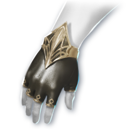 Dragon Tracker (Skin: Gloves) (Engraved)