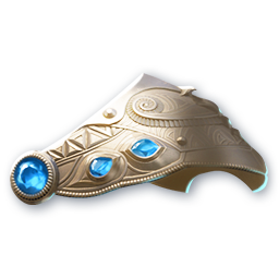 Sage's Robe (Skin: Pauldrons) (Engraved)