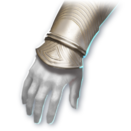 Sage's Robe (Skin: Gloves) (Engraved)