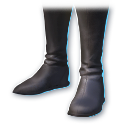 Sage's Robe (Skin: Boots) (Engraved)