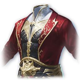 Monarch of Arrogance (Skin: Breastplate) (Engraved)