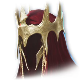 Monarch of Arrogance (Skin: Helm) (Engraved)