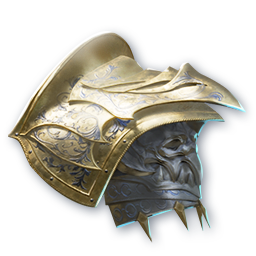 Monarch of Arrogance (Skin: Pauldrons) (Engraved)