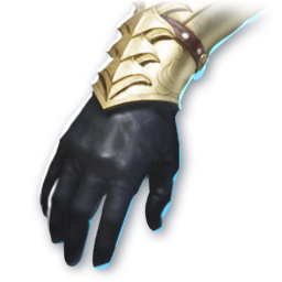 Monarch of Arrogance (Skin: Gloves) (Engraved)