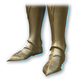 Monarch of Arrogance (Skin: Boots) (Engraved)