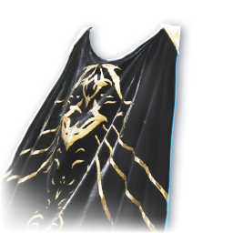 Monarch of Arrogance (Skin: Cloak) (Engraved)