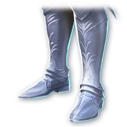 Abyss Enforcer (Skin: Boots) (Engraved)