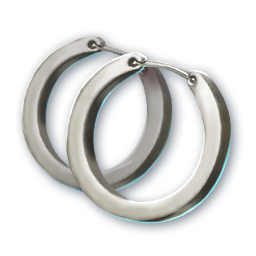 Ring of Oath (Skin: Earring) (Engraved)