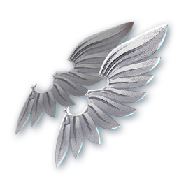 Sky Barrier (Skin: Earring) (Engraved)