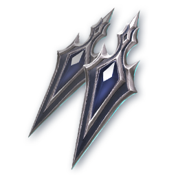 Eclipse Form (Skin: Earrings) (Engraved)