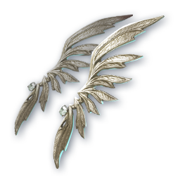 Flight of Fate (Skin: Earrings) (Engraved)