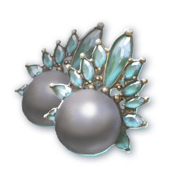 Eternal Vow (Skin: Earrings) (Engraved)