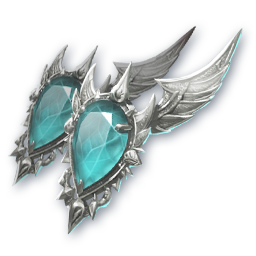 Dragon's Memory (Skin: Earrings) (Engraved)